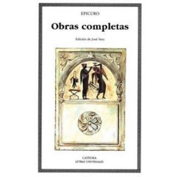 Obras Completas / Complete Works, Letras Universales