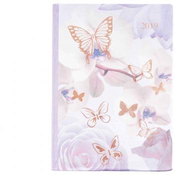 Ryman Butterfly Diary – Daily Pages (A5)