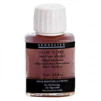 Alchide Flow’n Dry SENNELIER 75 ml