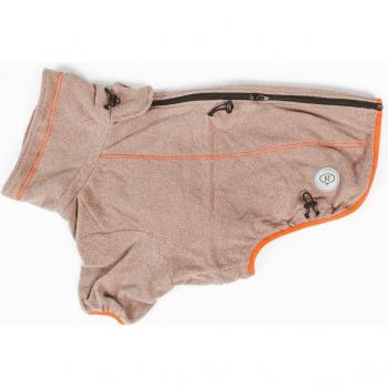 Manteau pour chien Blush Toffee Nomad Tales 60 cm