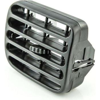 Black Front Center Air Vent for Clio 2 and Thalia 1 – Auto Replacement