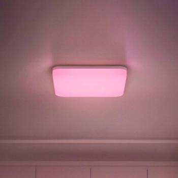 Smarte Hama LED Deckenlampen 176666 – Wi‑Fi, Matter, RGB‑CCT