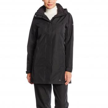 Helly Hansen Aden Coat Black Female L