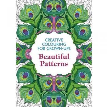 Beautiful Patterns: Creative Colouring for Grown-ups-Various Authors,Various Il