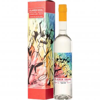 Haitian Agricultural Rum Clairin Vaval 2018
