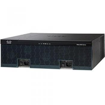 Cisco C3945 Voice/Fax Integrated Services Router