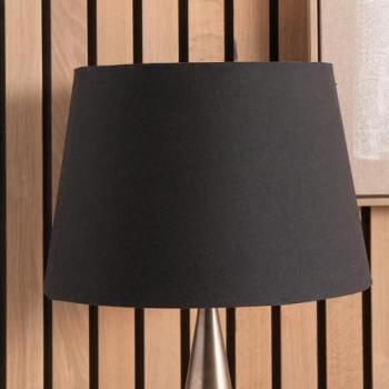 Obsidian Tapered Light Diffuser for Lamps – 16