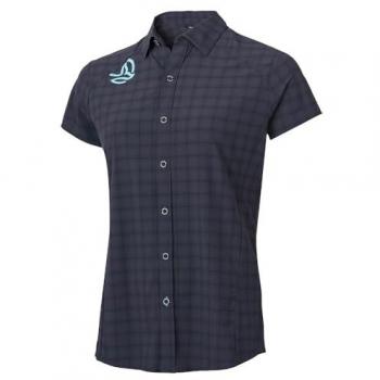 Whale Grey Ternua Britam Women’s Summer Shirt
