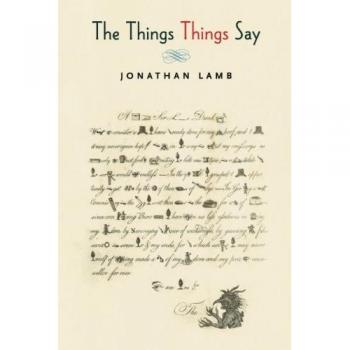 The Things Things Say