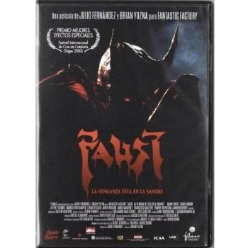 Faust [DVD]