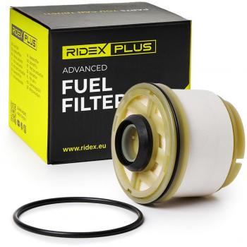 Carburante Filtrante Ridex Plus 9F0135P