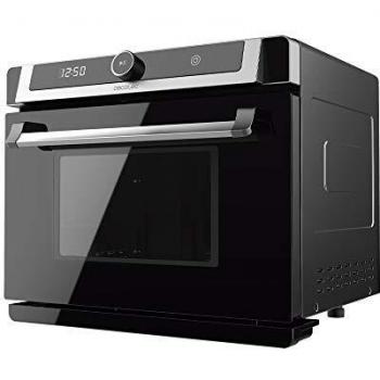 Horno Sobremesa Vapor CECOTEC Bake&Steam 3000