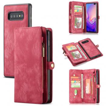 KelaSip Red Wallet con Slot S10
