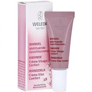 Weleda Mandel Wohltuende Gesichtscreme 7 ml