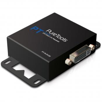 PureTools DVI Repeater/Signalverstärker R-DV20