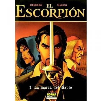 Escorpion, el 1