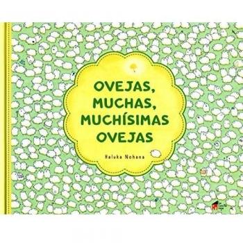Ovejas, muchas, muchísimas ovejas (Tapa dura).