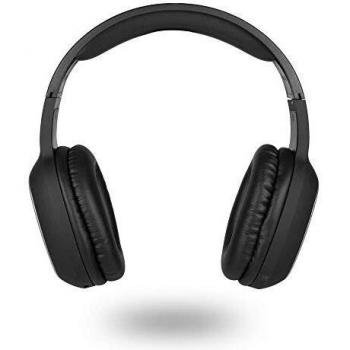 NGS Artica Pride Casque Audio Bluetooth Noir