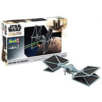 Star Wars Maquette 1/65 Outland TIE Fighter