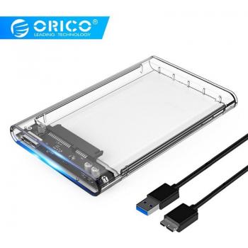 Caja Externa ORICO para SSD de 2.5 Pulgadas, SATA a USB 3.0, 5Gbps, 2TB