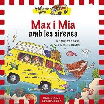 Max i mia amb les sirenes