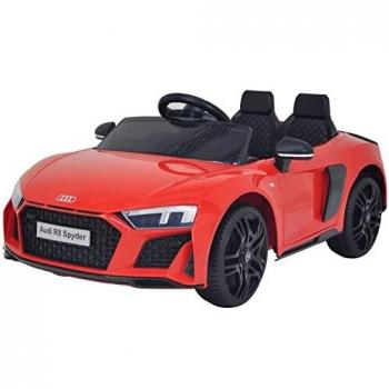 BIEMME Audi R8 Spyder 12V Auto Elettrica con Radiocomando
