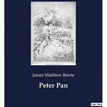 Peter Pan: A fictional character created by Scottish novelist and playwright J. M. Barrie