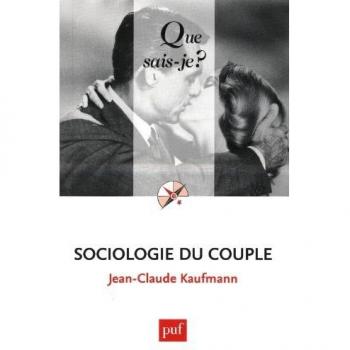 Sociologie du couple