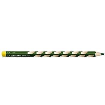 Lot 6 Crayons EasyCol – Stylo Vert, Confort Gaucher