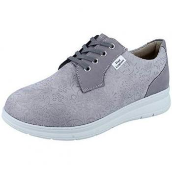 Finn Comfort Chalon Sand/Mouse Sand/Nubuksoft
