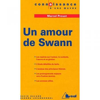 Un amour de Swann de Marcel Proust