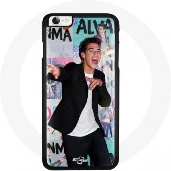 Coque iPhone 5 Maniacase « Suis tes rêves – Álvaro Paz »