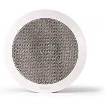 Altavoz Empotrable PA 6 pulgadas 100V 25W 2 Vías Coaxial
