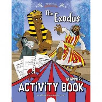 Reid, Pip: The Exodus Activity Book