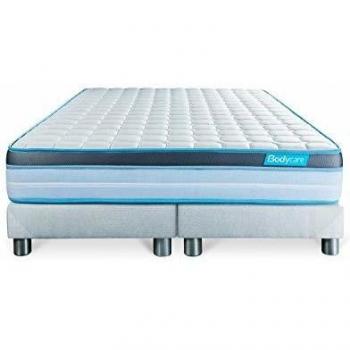Matelas Perform 160x200 Mousse à mémoire de forme 5 zones