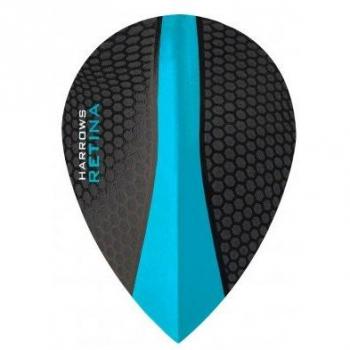 Harrows Retinal Pear Azul Pluma 5507