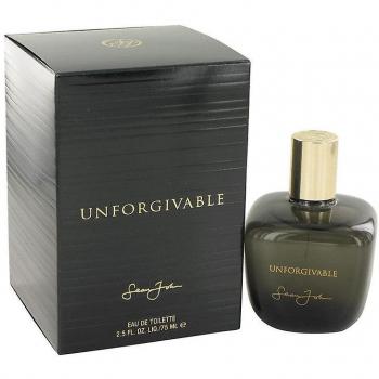 Eau de Toilette Unforgivable pour homme Sean John 75 ml