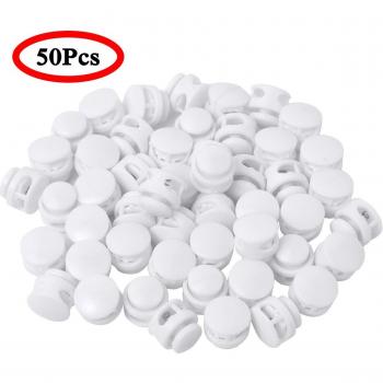 Plastic Toggle Cord Locks for Drawstrings