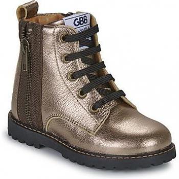 Borette GBB Bottes en cuir pour enfants