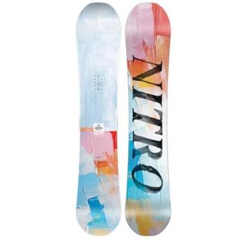 Snowboard All-Mountain Femme Nitro