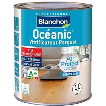 Vitrificateur Blanchon Océanic Air Protect 1L Cire Naturelle