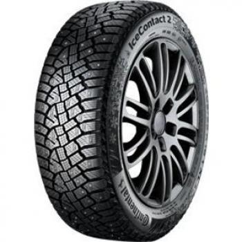 Continental Conti Ice Contact 2 (215/55 R18 99T XL, Pneumatico Chiodato)