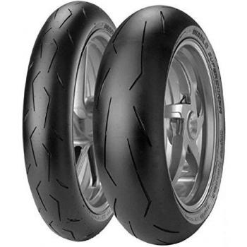 18055 ZR17 73W Diablo Supercorsa Rear BSB MC PIRELLI PNEUMATICO PER MOTOCICLO 8019227192599