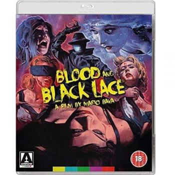 Blood And Black Lace