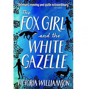 The Fox Girl and the White Gazelle (Kelpies)