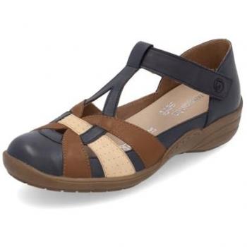 Sandales Remonté R7601 – Version Bleu, Taille 37