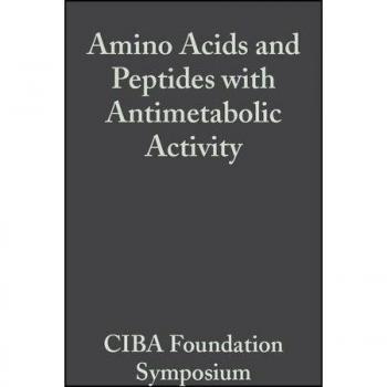 Antimetabolic Amino Acids and Peptides by Vitalsource Technologies, Inc