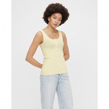 Pieces blusa de tirantes femenina