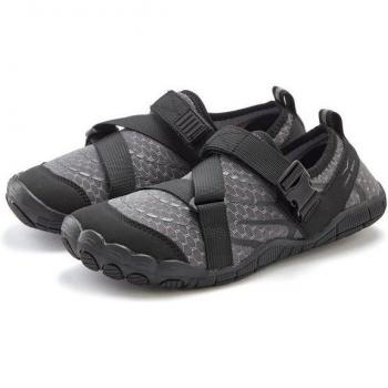 Venice Beach Slipper für Damen, vegan, mit Klettverschluss