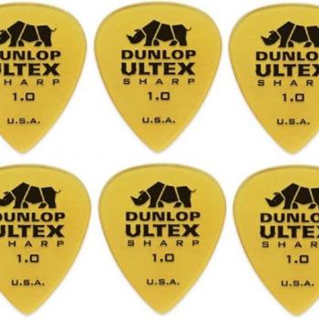 Dunlop Ultex Sharp 1,00 Mm